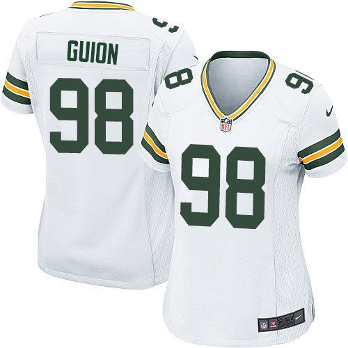 Women Green Bay Packers jerseys-081